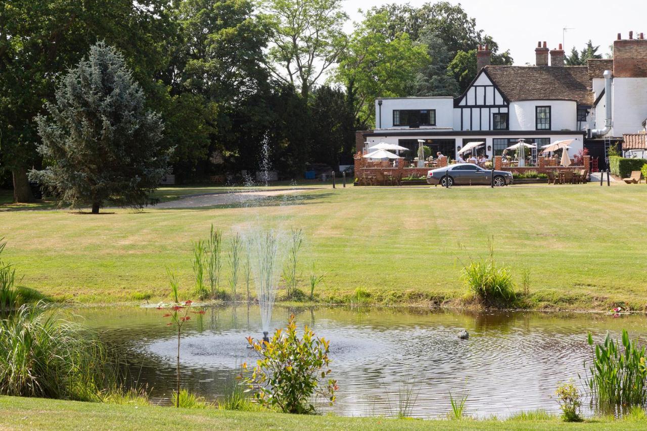 Worlington Hall Hotel Exterior foto